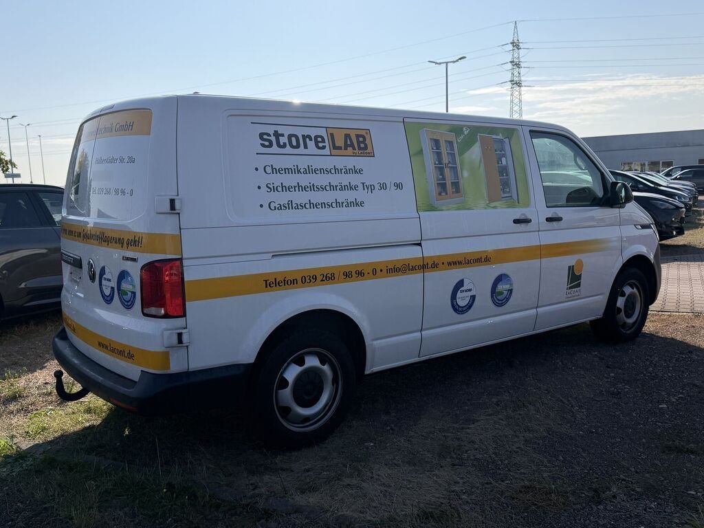 Volkswagen T6.1 Transporter Kasten – foto 4 – kavel bij BAS World Auctions, Veghel