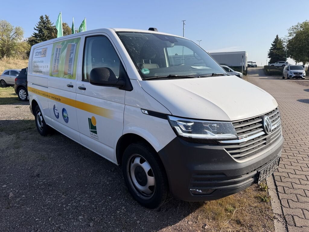 Volkswagen T6.1 Transporter Kasten – foto 2 – kavel bij BAS World Auctions, Veghel