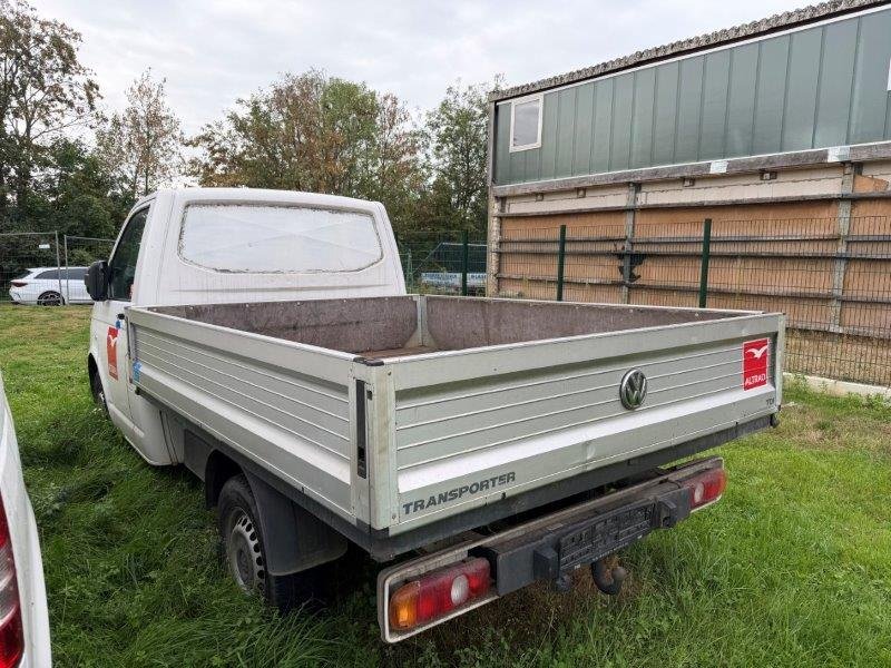Volkswagen T5 Transporter Pritsche – foto 3 – kavel bij BAS World Auctions, Veghel