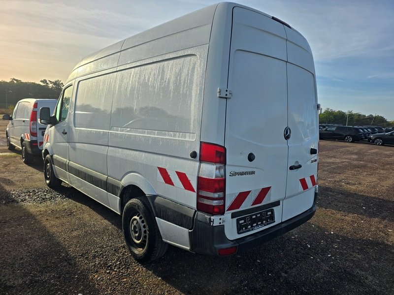 Mercedes Benz Sprinter II Kasten 310/311/313/314/316 CDI (Euro 5/6)(906.631/633/635/637) – foto 3 – kavel bij BAS World Auctions, Veghel