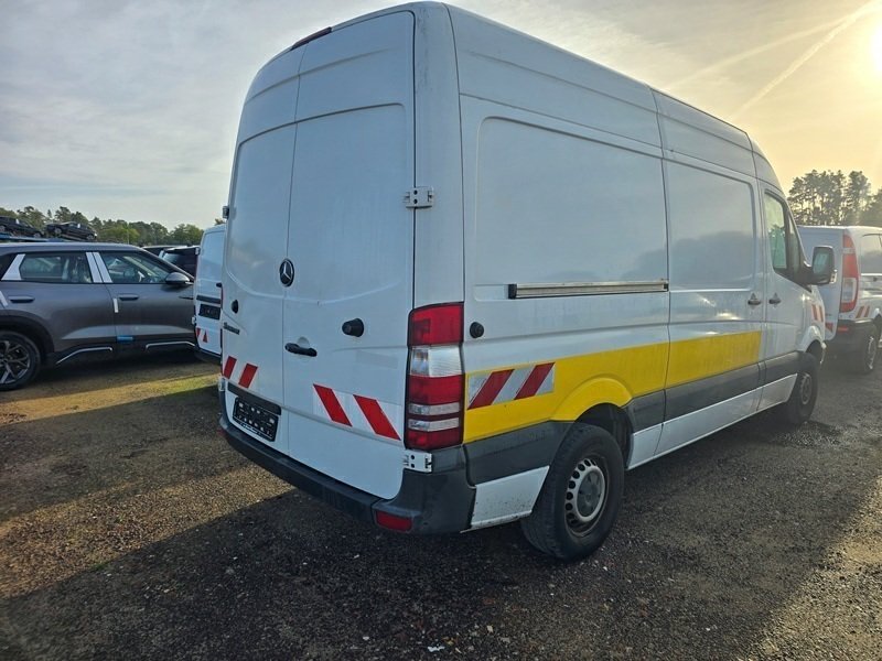 Mercedes Benz Sprinter II Kasten 310/311/313/314/316 CDI (Euro 5/6)(906.631/633/635/637) – foto 4 – kavel bij BAS World Auctions, Veghel