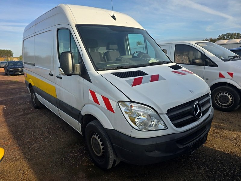 Mercedes Benz Sprinter II Kasten 310/311/313/314/316 CDI (Euro 5/6)(906.631/633/635/637) – foto 2 – kavel bij BAS World Auctions, Veghel