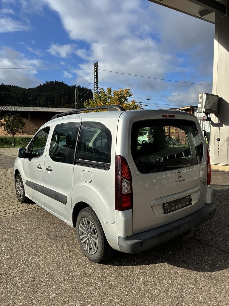 Peugeot Partner Tepee – foto 2 – kavel bij BAS World Auctions, Veghel