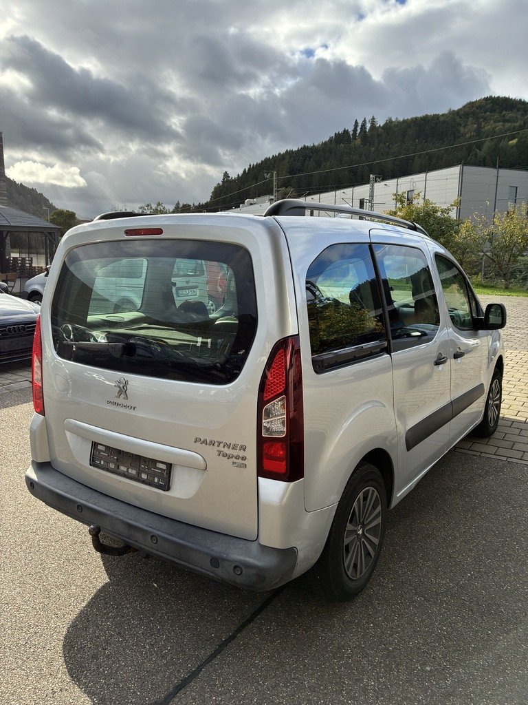 Peugeot Partner Tepee – foto 3 – kavel bij BAS World Auctions, Veghel