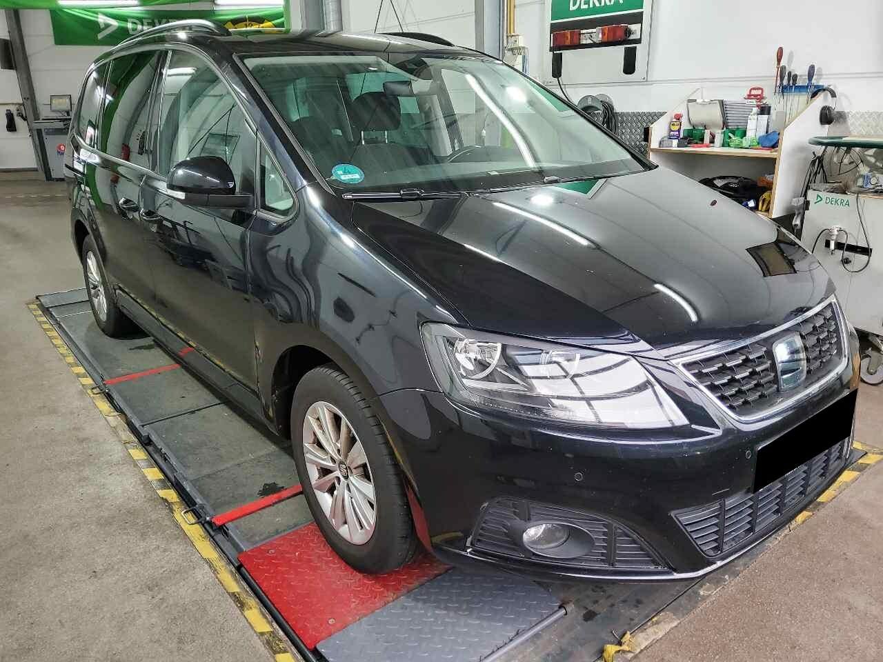 SEAT Alhambra (711)(03.2015->) DE - Van5 2.0 TDI EU6d-T, Style S&S, 2018 - 2020 – foto 9 – kavel bij BAS World Auctions, Veghel