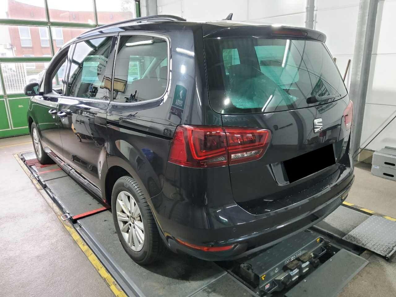 SEAT Alhambra (711)(03.2015->) DE - Van5 2.0 TDI EU6d-T, Style S&S, 2018 - 2020 – foto 7 – kavel bij BAS World Auctions, Veghel