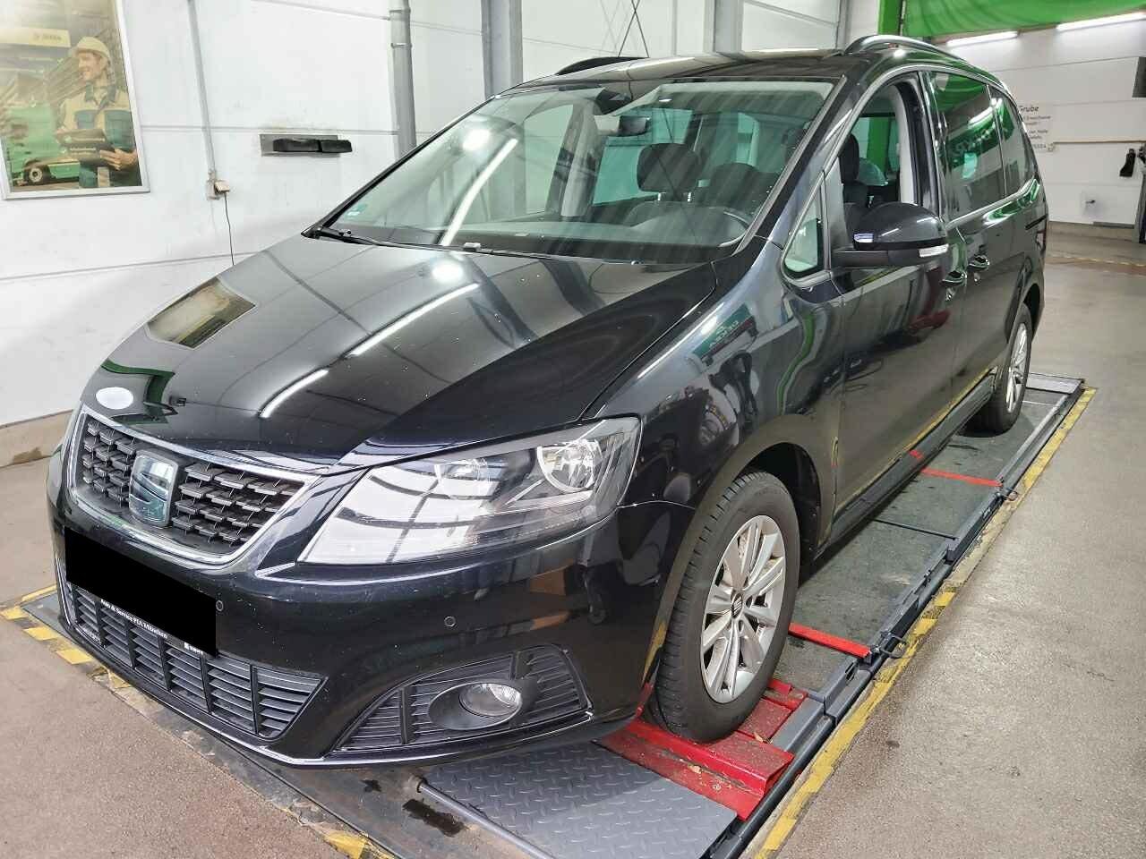 SEAT Alhambra (711)(03.2015->) DE - Van5 2.0 TDI EU6d-T, Style S&S, 2018 - 2020 – foto 6 – kavel bij BAS World Auctions, Veghel