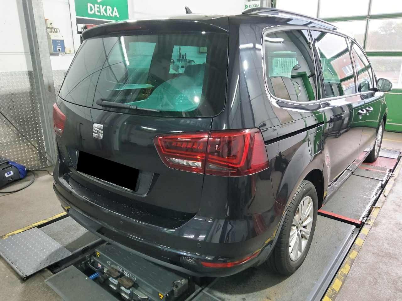 SEAT Alhambra (711)(03.2015->) DE - Van5 2.0 TDI EU6d-T, Style S&S, 2018 - 2020 – foto 8 – kavel bij BAS World Auctions, Veghel