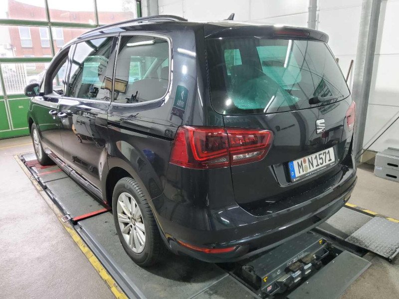 SEAT Alhambra (711)(03.2015->) DE - Van5 2.0 TDI EU6d-T, Style S&S, 2018 - 2020 – foto 3 – kavel bij BAS World Auctions, Veghel