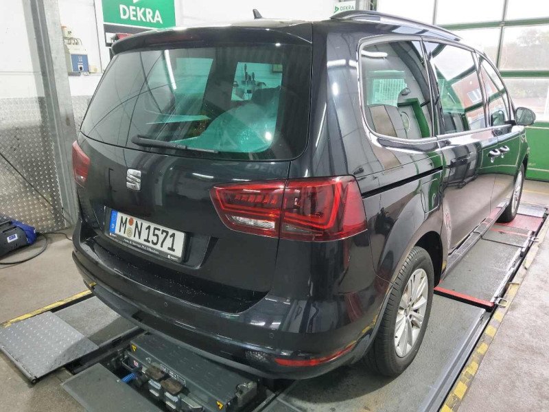 SEAT Alhambra (711)(03.2015->) DE - Van5 2.0 TDI EU6d-T, Style S&S, 2018 - 2020 – foto 4 – kavel bij BAS World Auctions, Veghel