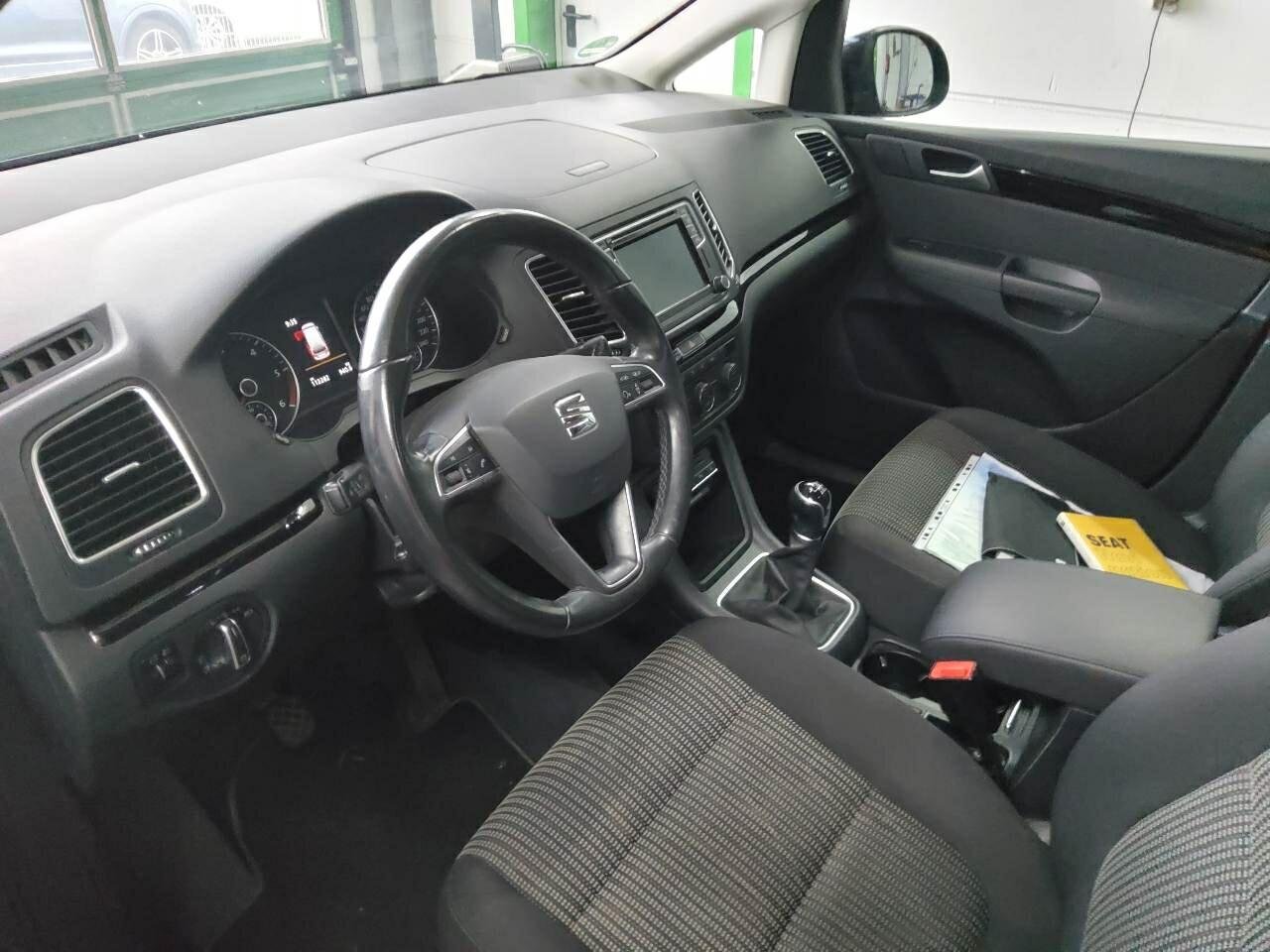 SEAT Alhambra (711)(03.2015->) DE - Van5 2.0 TDI EU6d-T, Style S&S, 2018 - 2020 – foto 5 – kavel bij BAS World Auctions, Veghel
