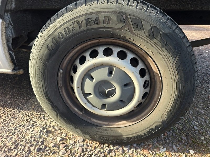 Mercedes Benz Sprinter II Kasten 310/311/313/314/316 CDI (Euro 5/6)(906.631/633/635/637) – foto 9 – kavel bij BAS World Auctions, Veghel
