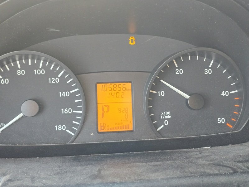 Mercedes Benz Sprinter II Kasten 310/311/313/314/316 CDI (Euro 5/6)(906.631/633/635/637) – foto 7 – kavel bij BAS World Auctions, Veghel
