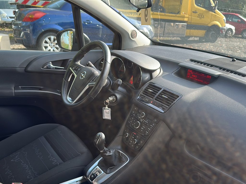 Opel Meriva B Design Edition – foto 5 – kavel bij BAS World Auctions, Veghel