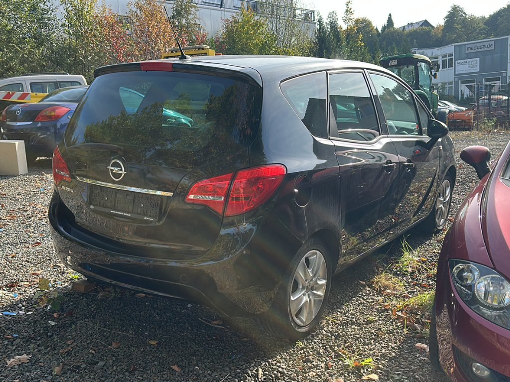 Opel Meriva B Design Edition – foto 4 – kavel bij BAS World Auctions, Veghel