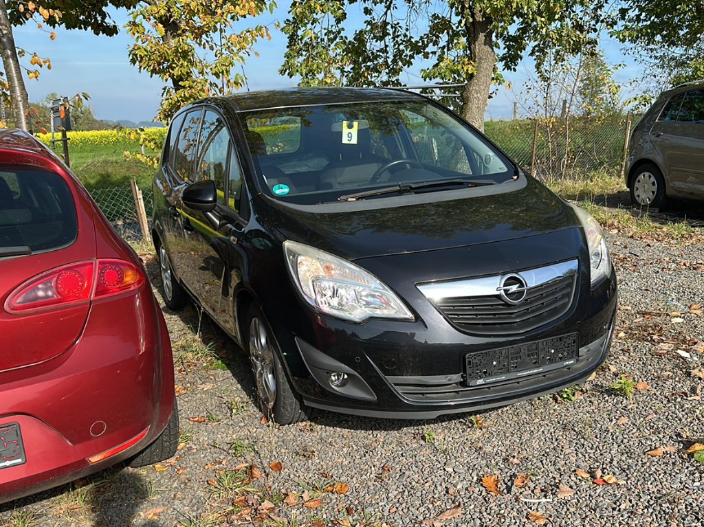 Opel Meriva B Design Edition – foto 2 – kavel bij BAS World Auctions, Veghel