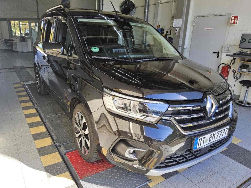 Renault Kangoo III (03.2021->) DE - Van5 1.3 TCe130 EU6d, Intens, 2021 - 2022 – foto 2 – kavel bij BAS World Auctions, Veghel