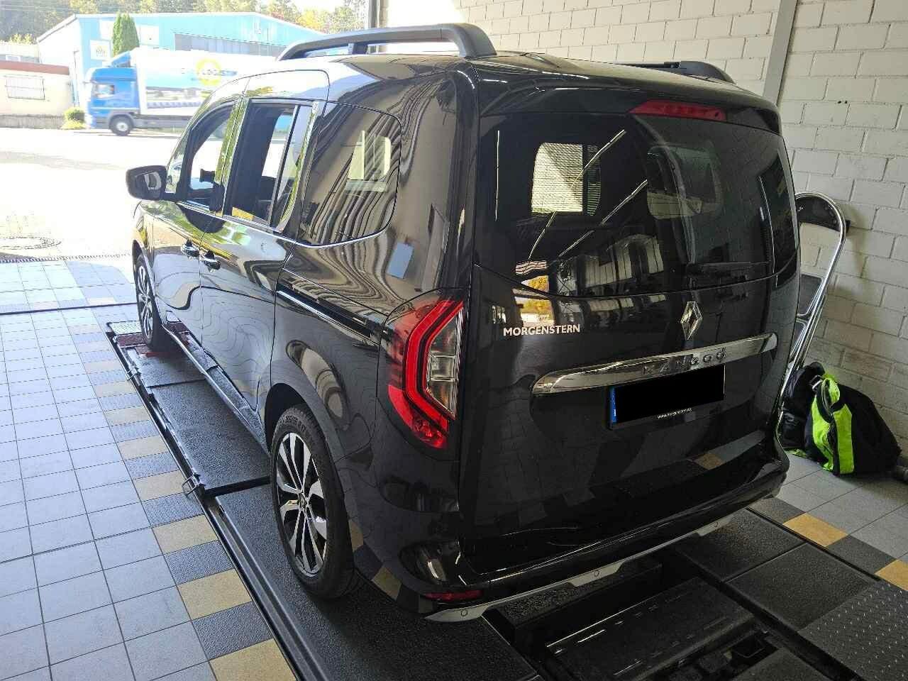 Renault Kangoo III (03.2021->) DE - Van5 1.3 TCe130 EU6d, Intens, 2021 - 2022 – foto 3 – kavel bij BAS World Auctions, Veghel