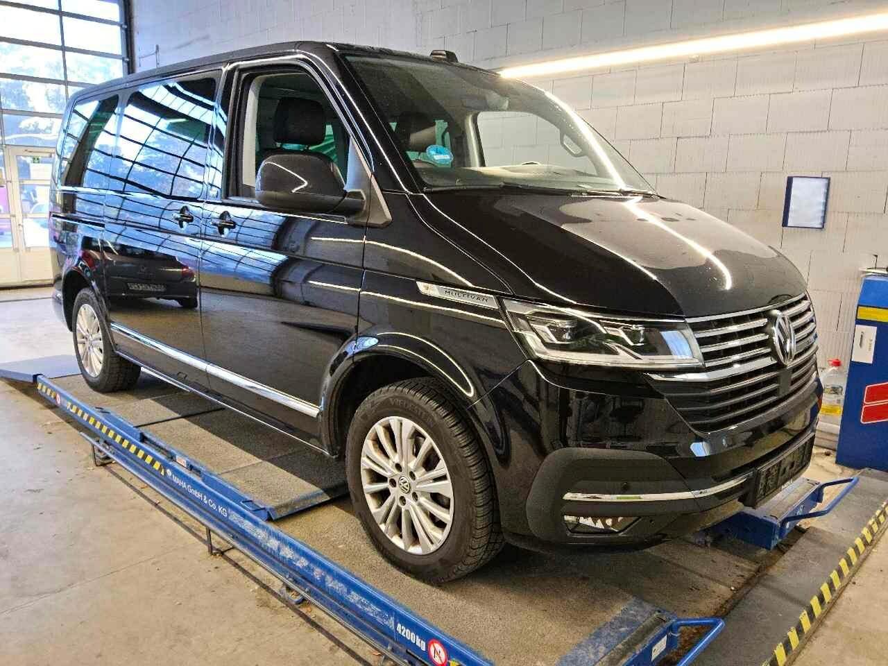 Volkswagen T6.1 Transporter Multivan (SH)(10.2019->2023) DE - Bs4 2.0 TDI EU6d, Multivan Generation Six, 2020 - 2022 – foto 2 – kavel bij BAS World Auctions, Veghel