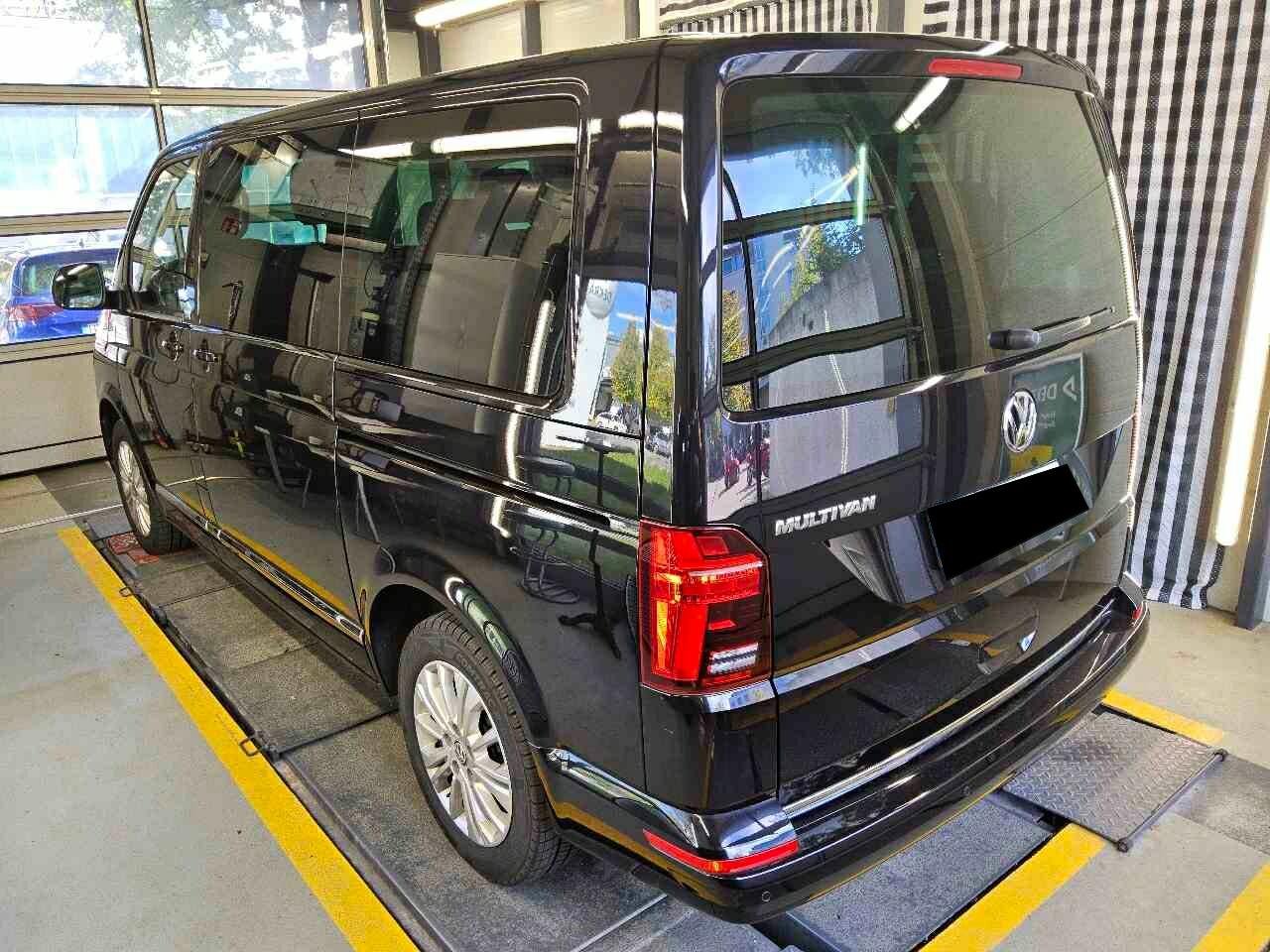 Volkswagen T6.1 Transporter Multivan (SH)(10.2019->2023) DE - Bs4 2.0 TDI EU6d, Multivan Generation Six, 2020 - 2022 – foto 3 – kavel bij BAS World Auctions, Veghel
