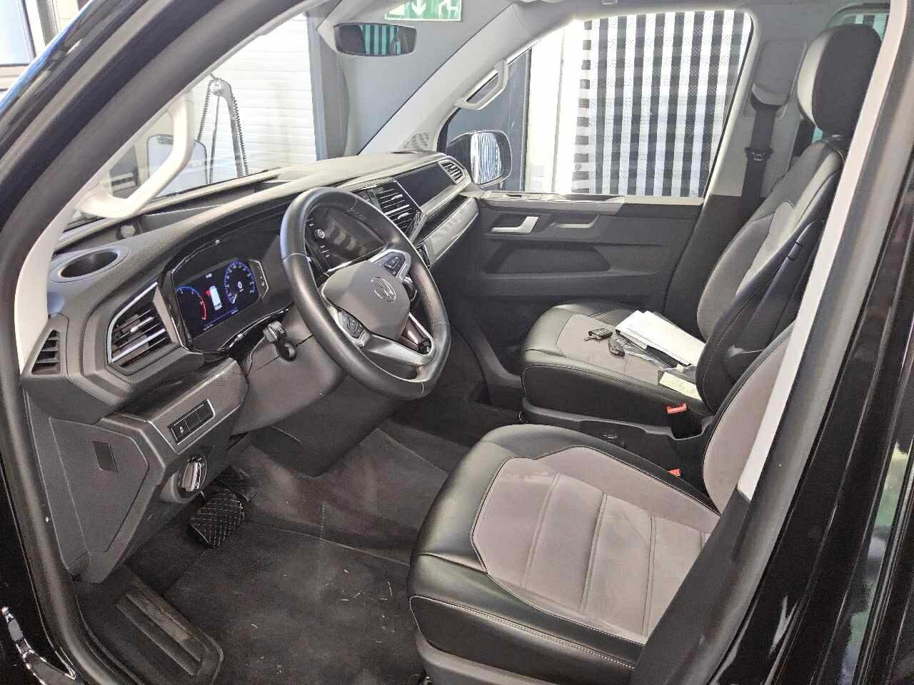 Volkswagen T6.1 Transporter Multivan (SH)(10.2019->2023) DE - Bs4 2.0 TDI EU6d, Multivan Generation Six, 2020 - 2022 – foto 5 – kavel bij BAS World Auctions, Veghel