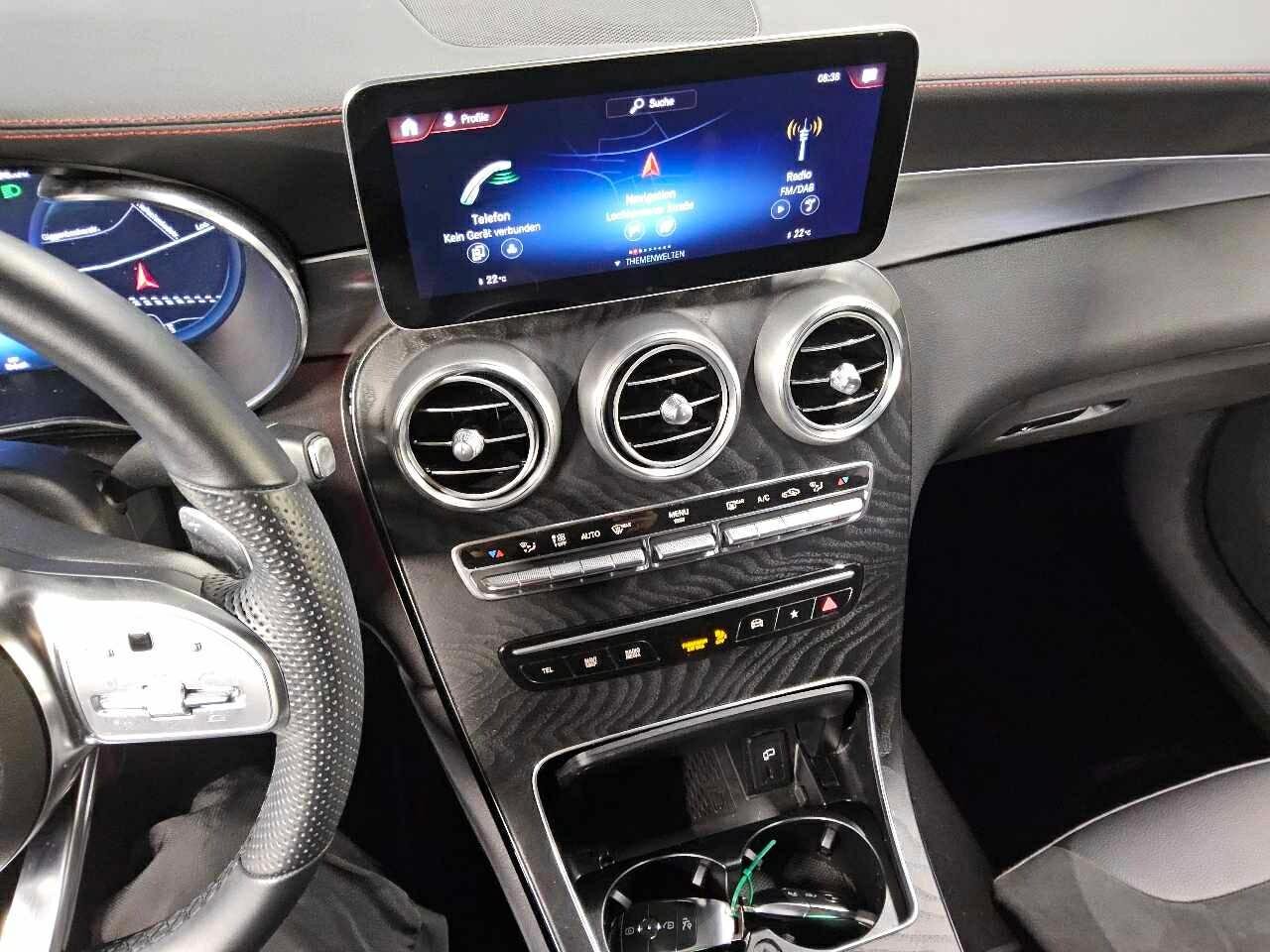 Mercedes Benz GLC Coupe (BM 253)(11.2016->) DE - SUC5 GLC 200 EU6d, 4Matic AMG Line, (Facelift) 2020 - 2023 – foto 10 – kavel bij BAS World Auctions, Veghel