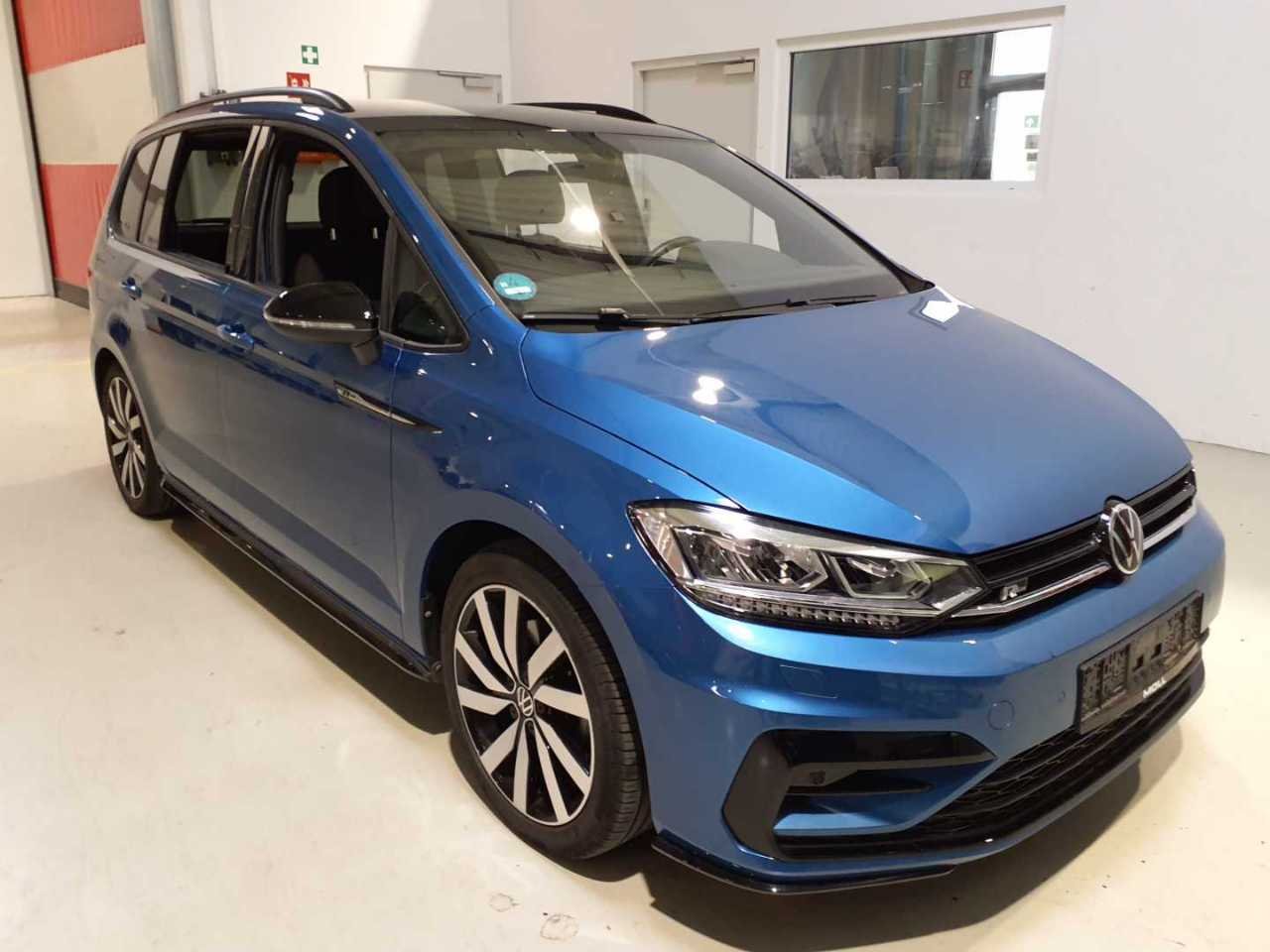Volkswagen Touran (5T1)(04.2015->2026) DE - Van5 1.5 TSI Start-Stopp EU6d, Highline OPF, 2020 - 2024 – foto 2 – kavel bij BAS World Auctions, Veghel