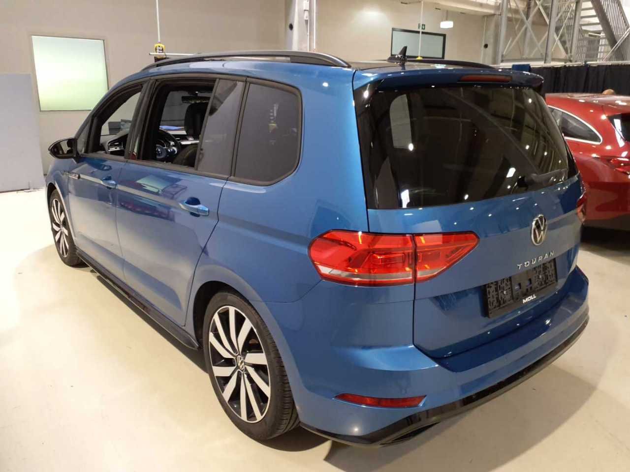 Volkswagen Touran (5T1)(04.2015->2026) DE - Van5 1.5 TSI Start-Stopp EU6d, Highline OPF, 2020 - 2024 – foto 3 – kavel bij BAS World Auctions, Veghel