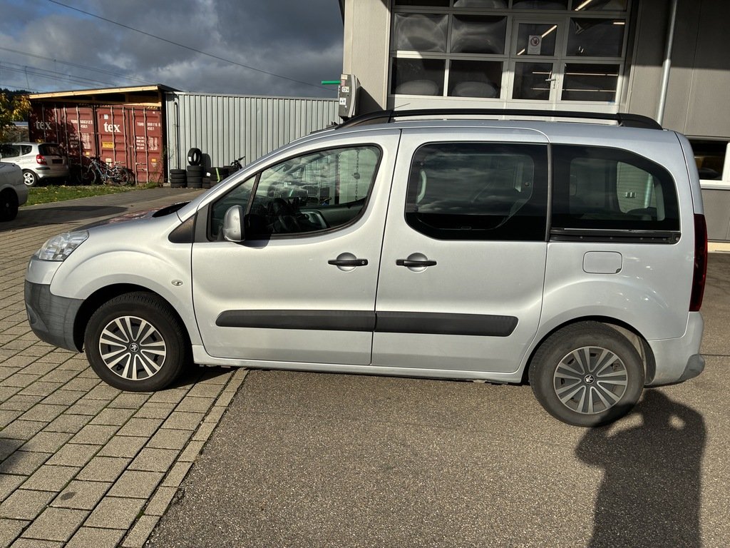 Peugeot Partner Tepee – foto 9 – kavel bij BAS World Auctions, Veghel
