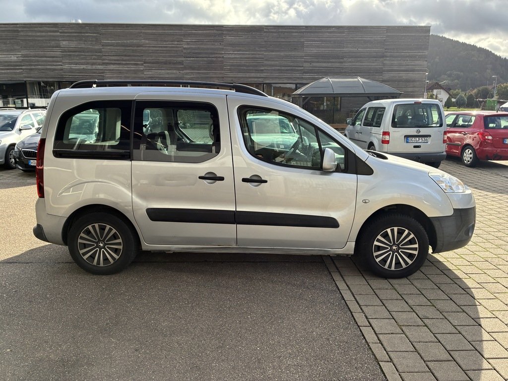 Peugeot Partner Tepee – foto 8 – kavel bij BAS World Auctions, Veghel