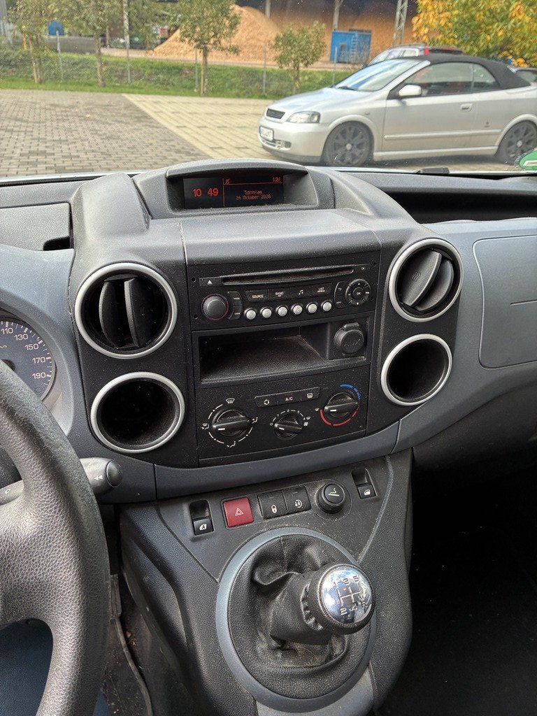 Peugeot Partner Tepee – foto 6 – kavel bij BAS World Auctions, Veghel