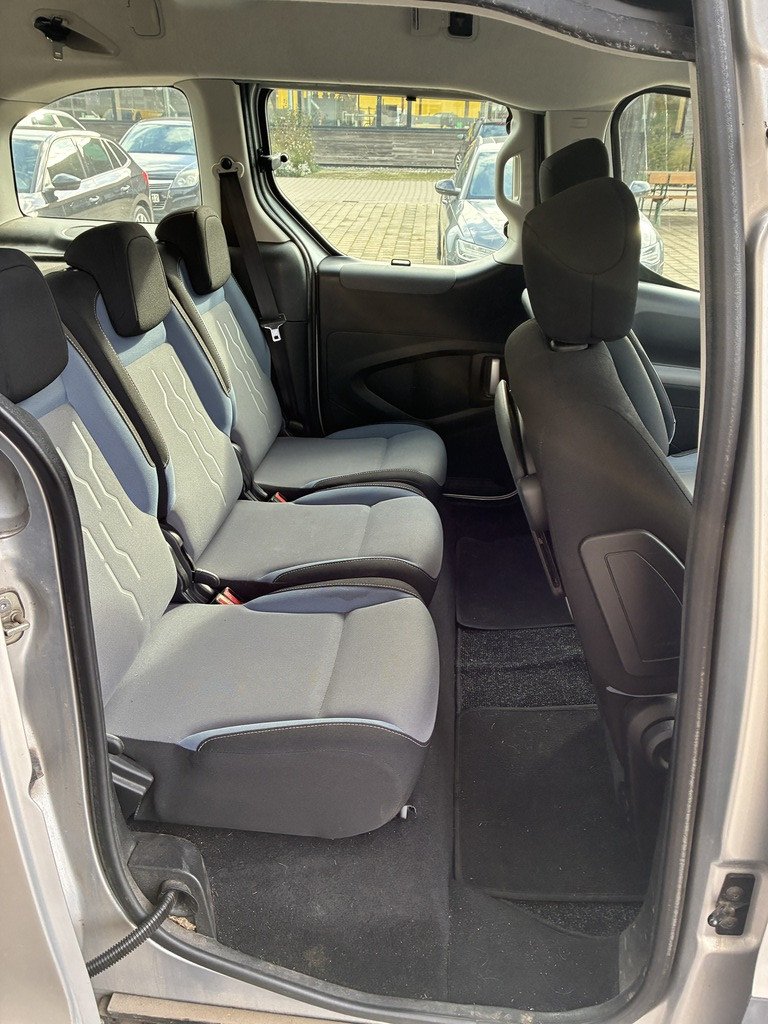Peugeot Partner Tepee – foto 10 – kavel bij BAS World Auctions, Veghel