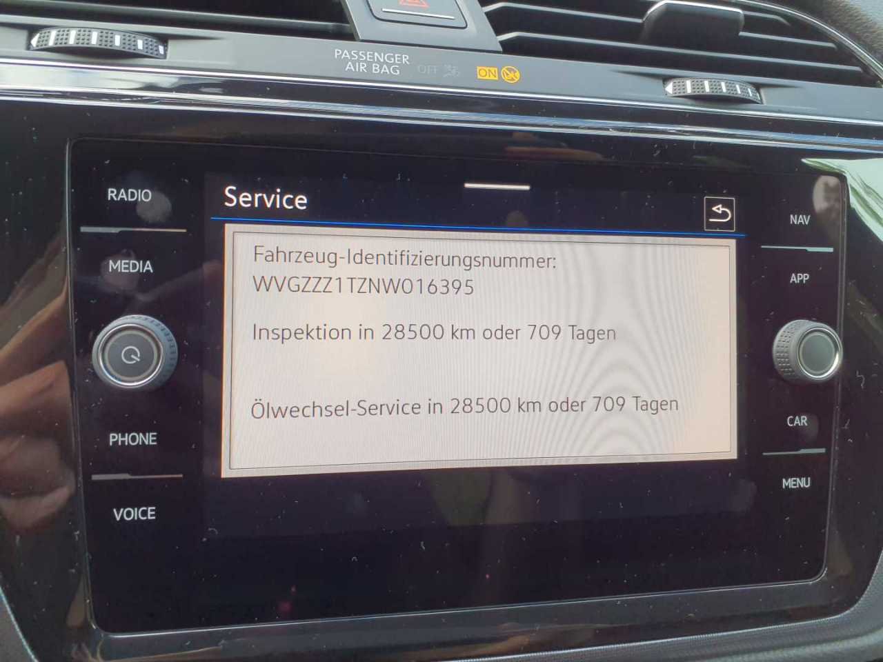 Volkswagen Touran (5T1)(04.2015->2026) DE - Van5 1.5 TSI Start-Stopp EU6d, Highline OPF, 2020 - 2024 – foto 10 – kavel bij BAS World Auctions, Veghel