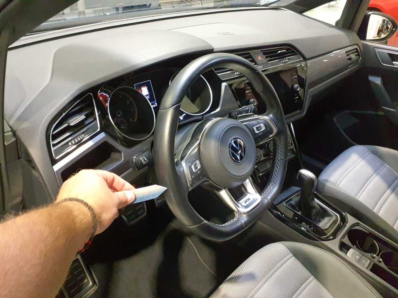 Volkswagen Touran (5T1)(04.2015->2026) DE - Van5 1.5 TSI Start-Stopp EU6d, Highline OPF, 2020 - 2024 – foto 6 – kavel bij BAS World Auctions, Veghel