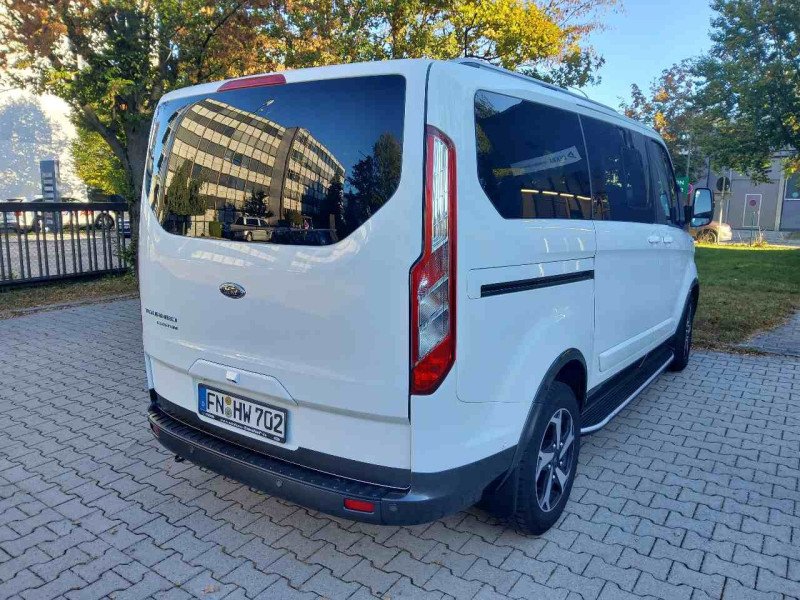 Ford Transit/Tourneo Custom Kombi (TTF)(2012->) DE - Bs5 2.0 TDCi EU6d, 320 L1 Active, (Facelift) 2021 - 2023 – foto 4 – kavel bij BAS World Auctions, Veghel