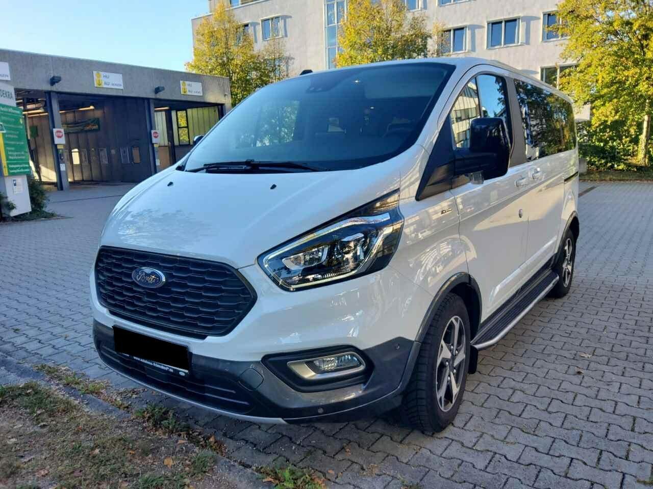 Ford Transit/Tourneo Custom Kombi (TTF)(2012->) DE - Bs5 2.0 TDCi EU6d, 320 L1 Active, (Facelift) 2021 - 2023 – foto 5 – kavel bij BAS World Auctions, Veghel