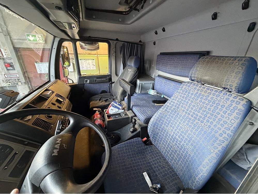 Man SO.KFZ Kanalreiniger – foto 5 – kavel bij BAS World Auctions, Veghel