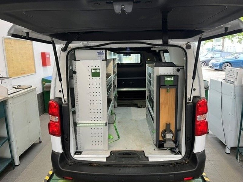 Opel Vivaro Kasten (2019->) DE - Ka4 2.0 D EU6e, Basis M (L2), (Facelift) 2024 - 2025, Kombiinstrument defekt – foto 9 – kavel bij BAS World Auctions, Veghel