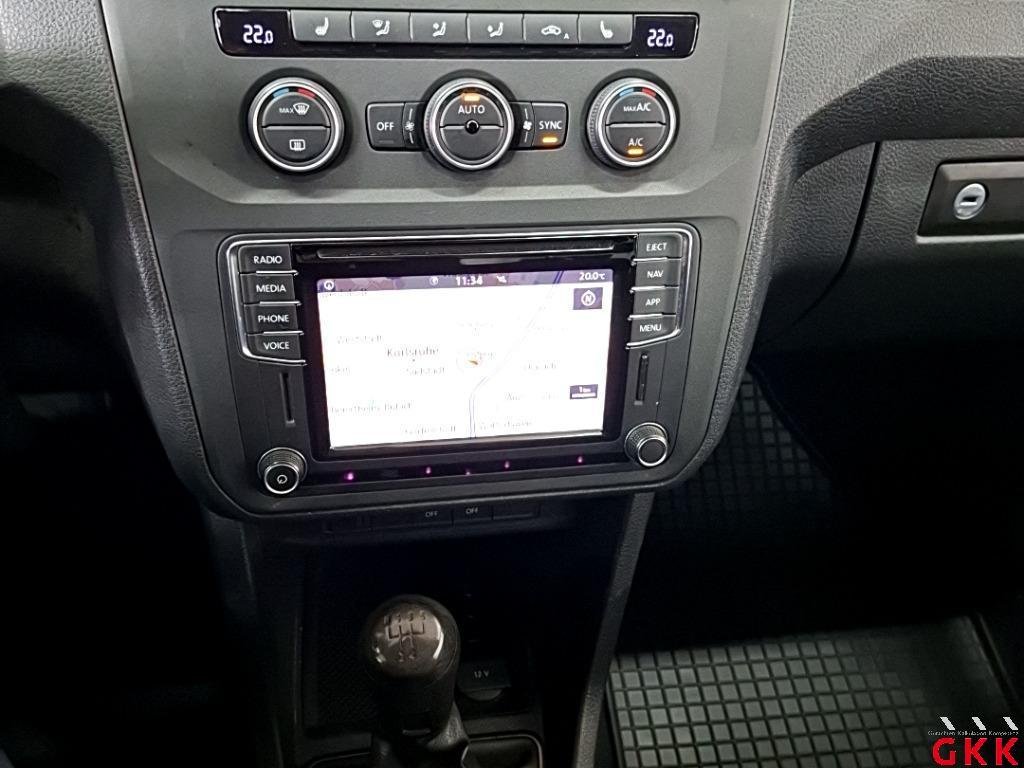 Volkswagen Caddy Nfz Kasten Trendline BMT – foto 7 – kavel bij BAS World Auctions, Veghel