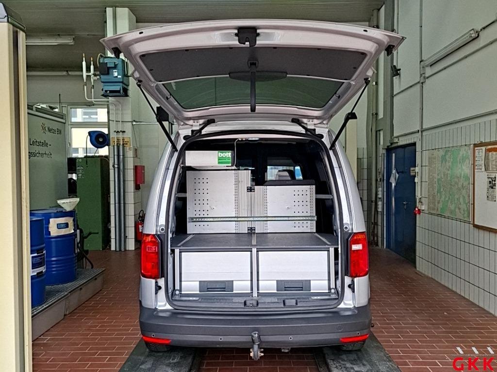 Volkswagen Caddy Nfz Kasten Trendline BMT – foto 10 – kavel bij BAS World Auctions, Veghel