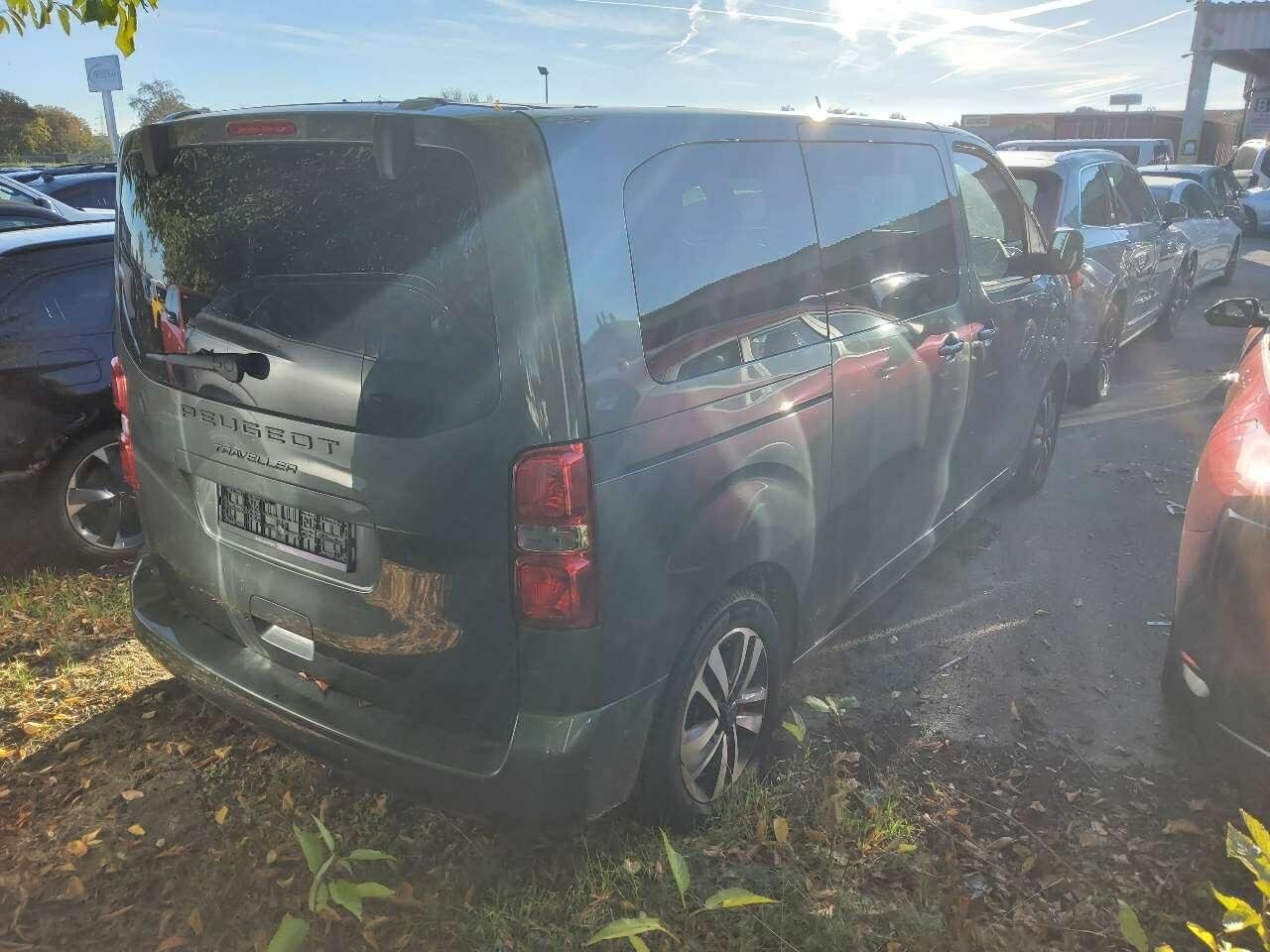 Peugeot Traveller (06.2016->) DE - Bs5 2.2 Diesel 180 FAP EU6e, L2 Active (EURO 6e), (Facelift) 2025 - 2026 – foto 4 – kavel bij BAS World Auctions, Veghel