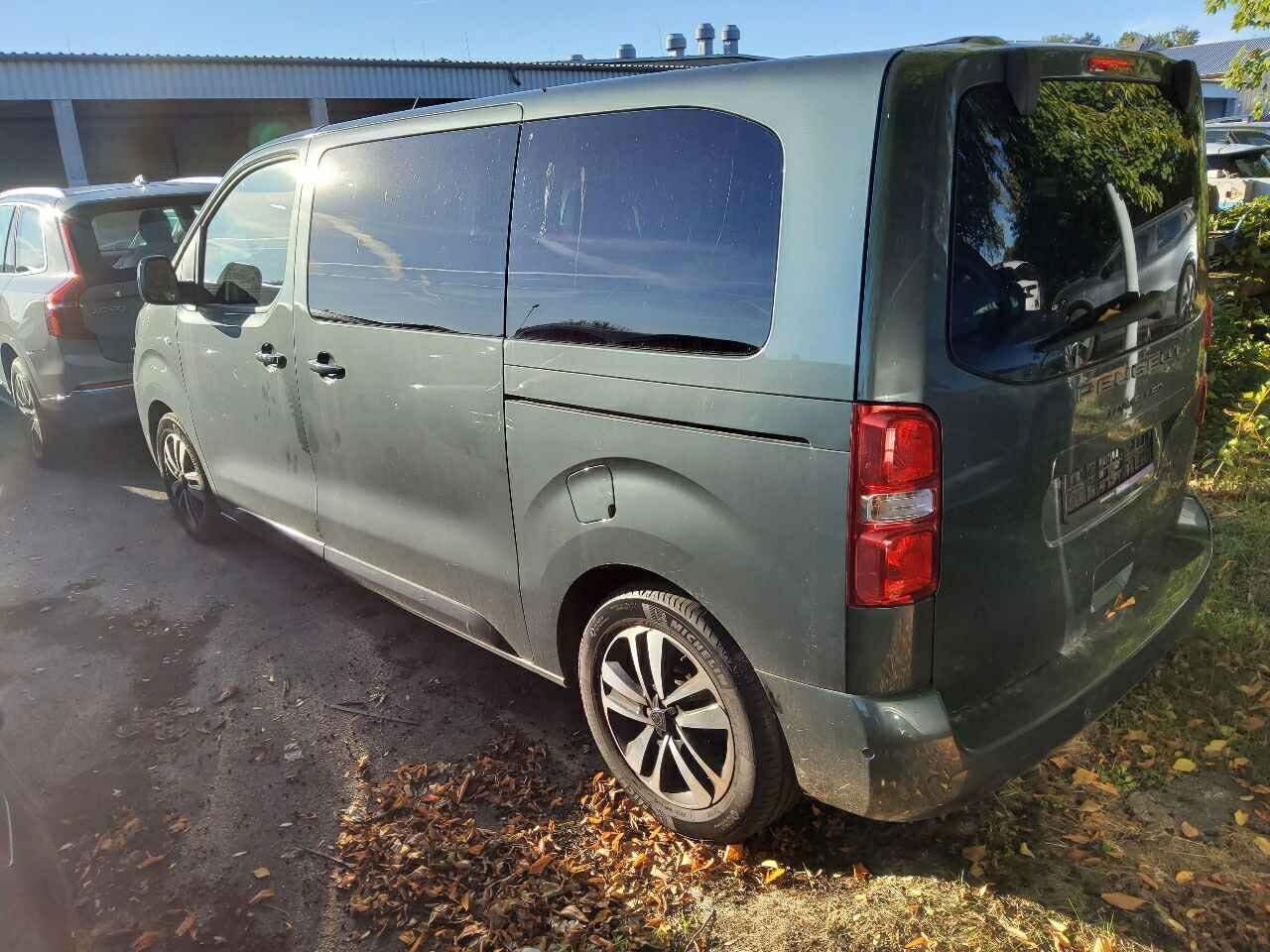 Peugeot Traveller (06.2016->) DE - Bs5 2.2 Diesel 180 FAP EU6e, L2 Active (EURO 6e), (Facelift) 2025 - 2026 – foto 3 – kavel bij BAS World Auctions, Veghel