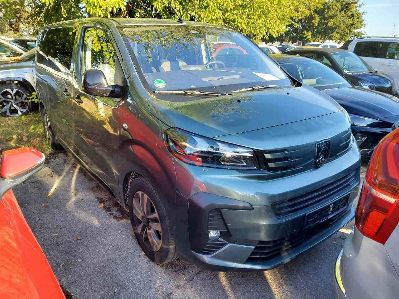 Peugeot Traveller (06.2016->) DE - Bs5 2.2 Diesel 180 FAP EU6e, L2 Active (EURO 6e), (Facelift) 2025 - 2026 – foto 2 – kavel bij BAS World Auctions, Veghel