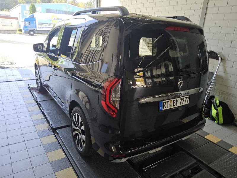 Renault Kangoo III (03.2021->) DE - Van5 1.3 TCe130 EU6d, Intens, 2021 - 2022 – foto 7 – kavel bij BAS World Auctions, Veghel