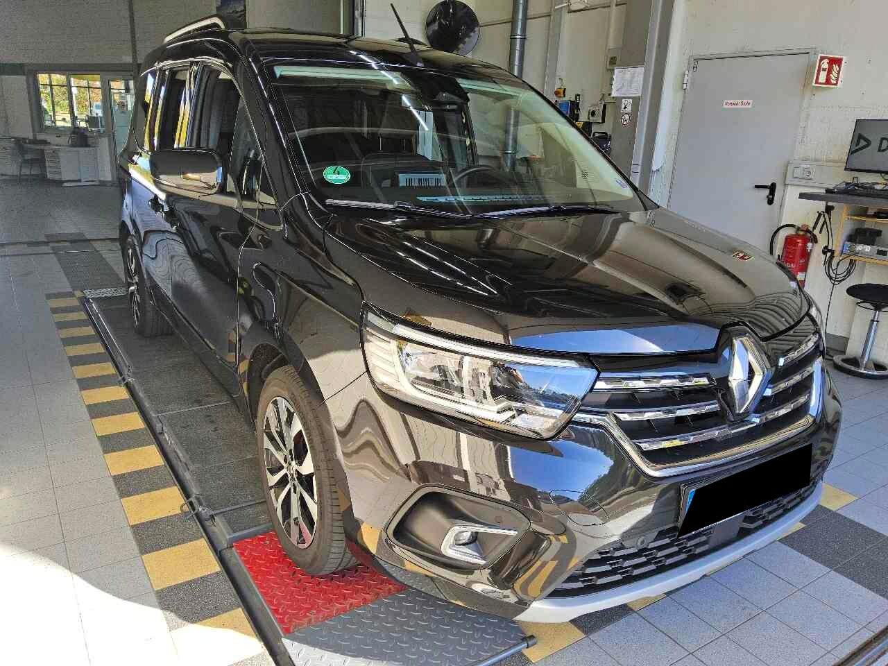 Renault Kangoo III (03.2021->) DE - Van5 1.3 TCe130 EU6d, Intens, 2021 - 2022 – foto 9 – kavel bij BAS World Auctions, Veghel