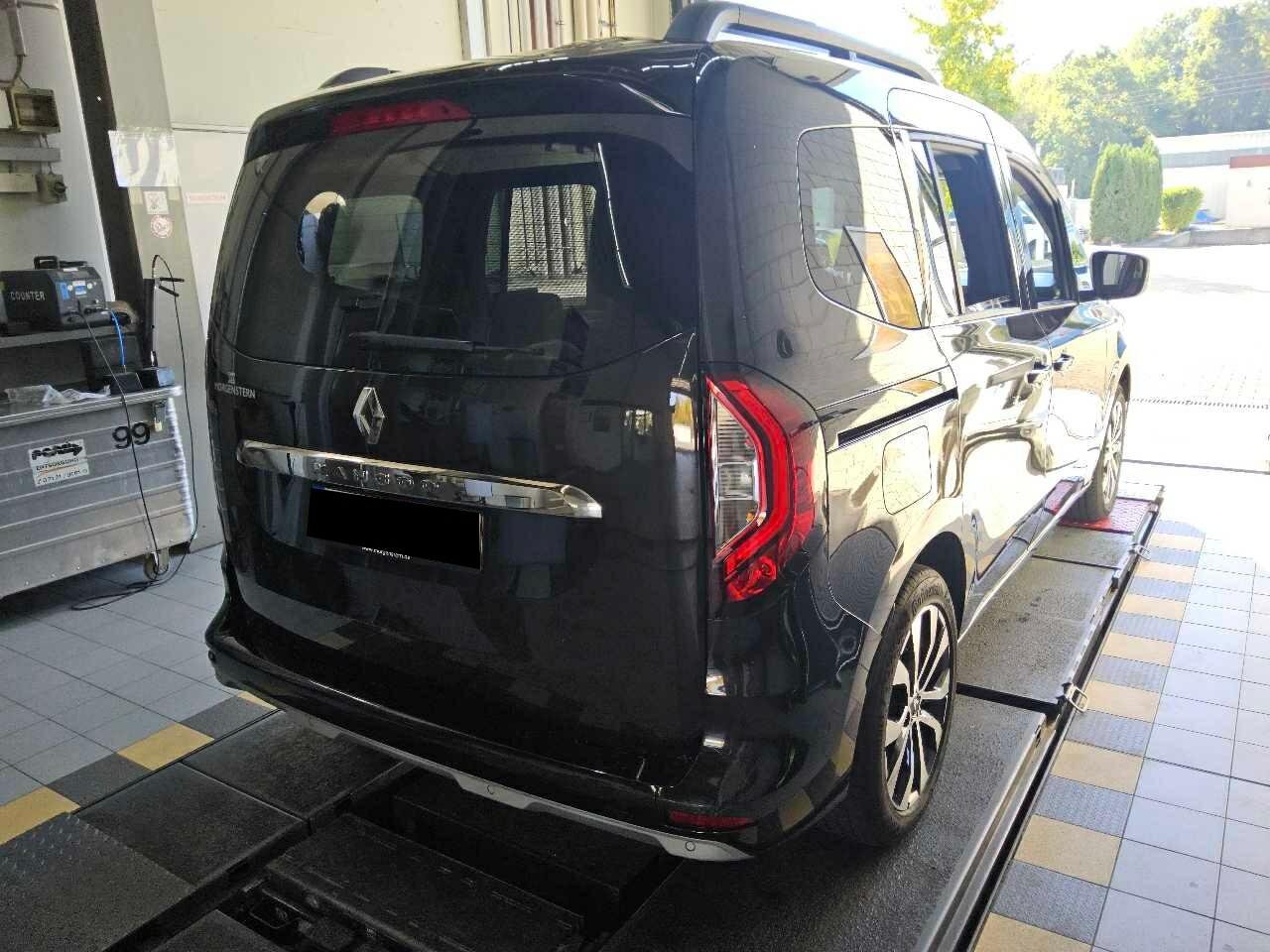 Renault Kangoo III (03.2021->) DE - Van5 1.3 TCe130 EU6d, Intens, 2021 - 2022 – foto 8 – kavel bij BAS World Auctions, Veghel