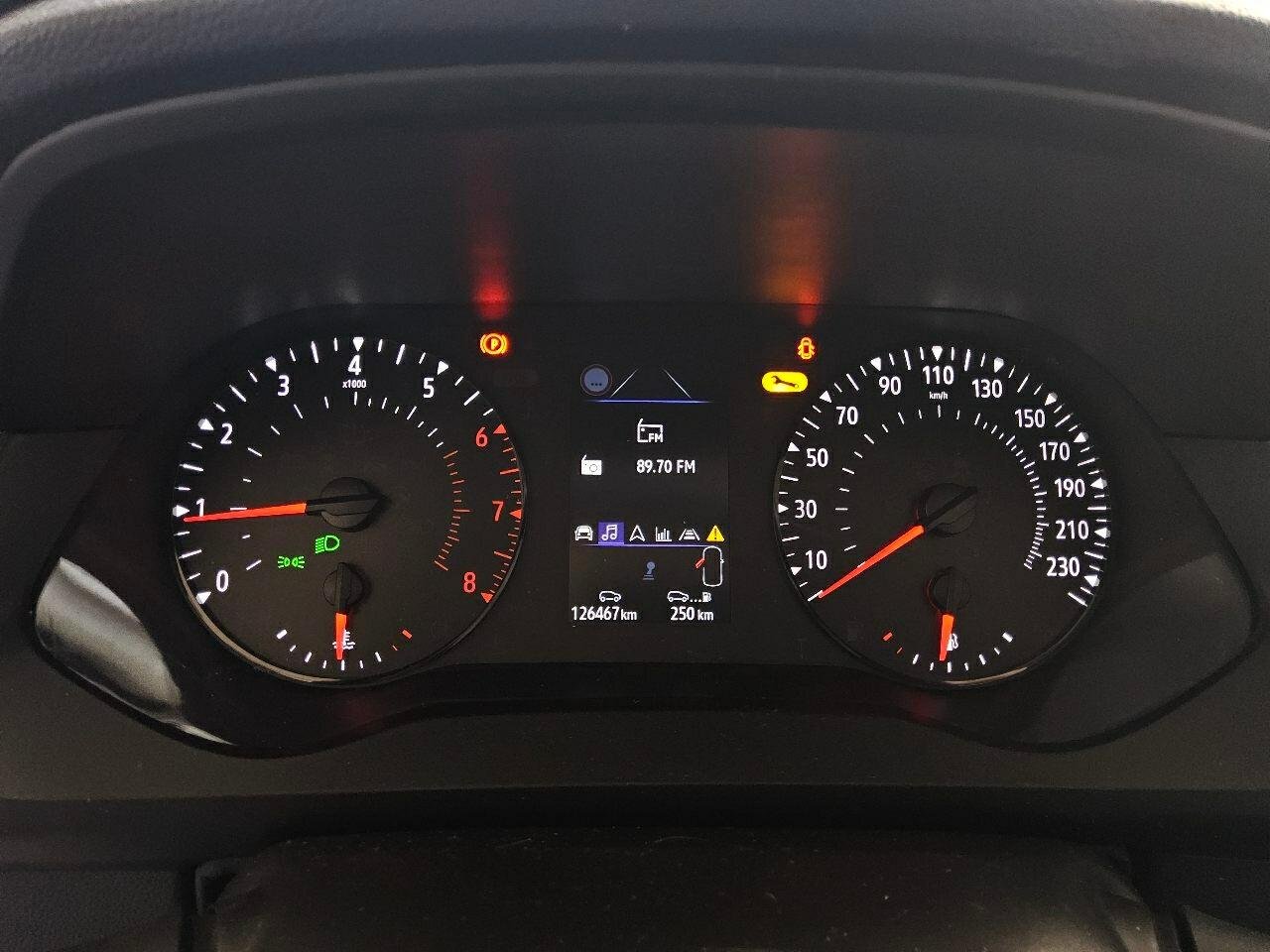 Renault Kangoo III (03.2021->) DE - Van5 1.3 TCe130 EU6d, Intens, 2021 - 2022 – foto 10 – kavel bij BAS World Auctions, Veghel