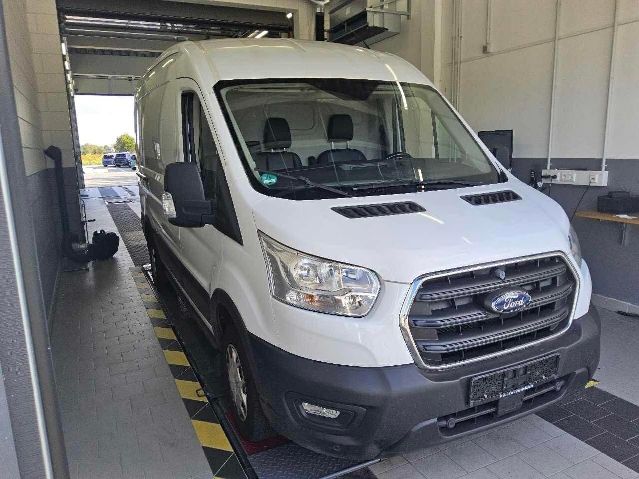 Ford Transit Kasten (TTS)(2019->) DE - HKa4 FT 310 2.0 TDCi DPF EU6d-T, FWD 310 L2 Trend, 2019 - 2021 – foto 2 – kavel bij BAS World Auctions, Veghel