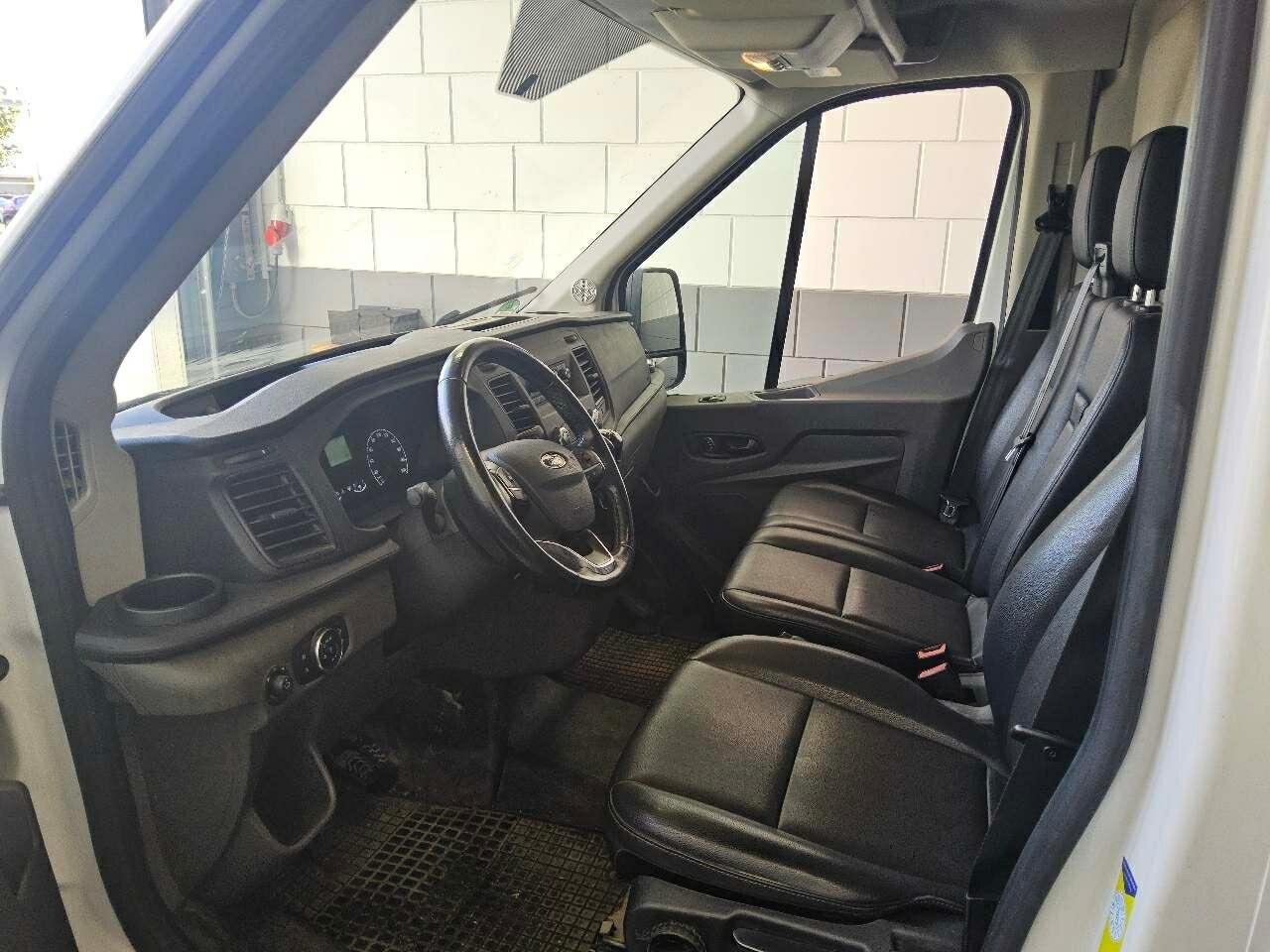 Ford Transit Kasten (TTS)(2019->) DE - HKa4 FT 310 2.0 TDCi DPF EU6d-T, FWD 310 L2 Trend, 2019 - 2021 – foto 5 – kavel bij BAS World Auctions, Veghel