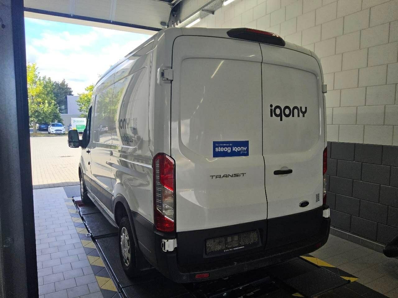 Ford Transit Kasten (TTS)(2019->) DE - HKa4 FT 310 2.0 TDCi DPF EU6d-T, FWD 310 L2 Trend, 2019 - 2021 – foto 3 – kavel bij BAS World Auctions, Veghel